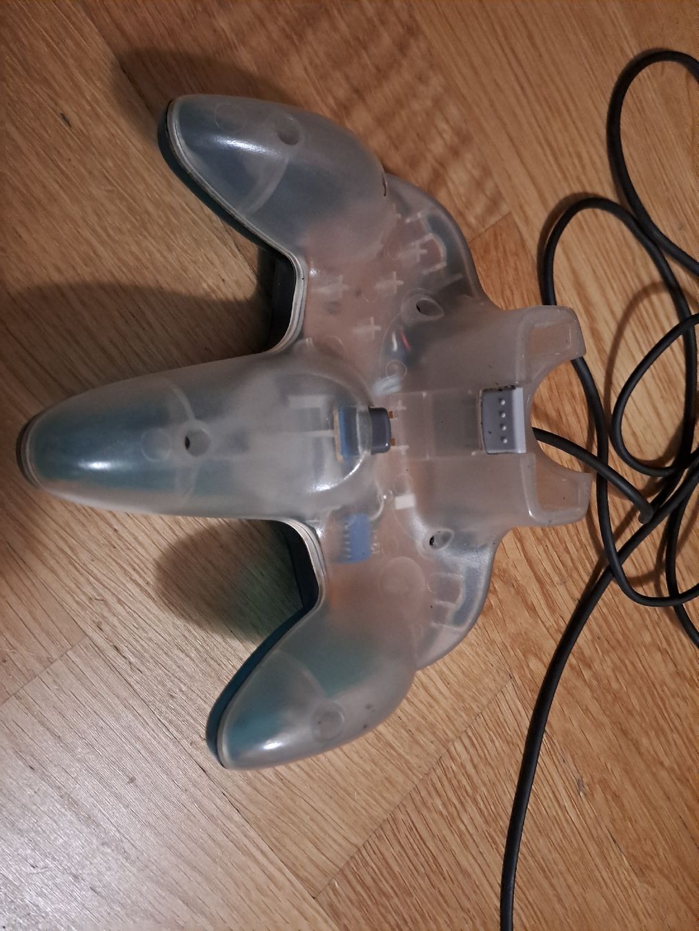 Nintendo Manettes: Nintendo 64 Controller Joystick Pad türkis transparent N64 – D'occasion à Aarau par Kaesekuchen2000 2