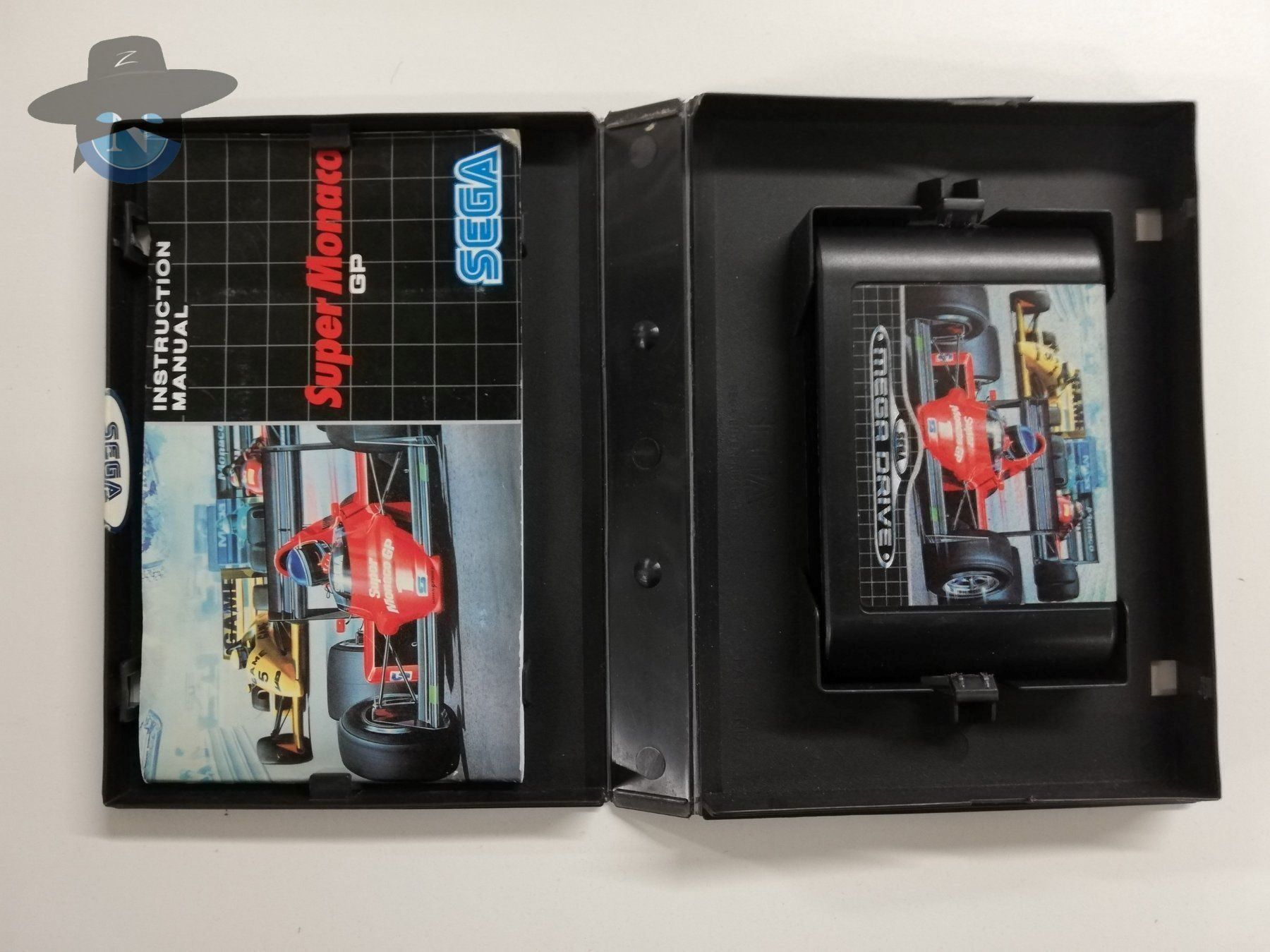 Sega Giochi: Super Monaco GP / Sega Mega Drive / MD – Usato da St. Gallen venduto da zorro_dc 3