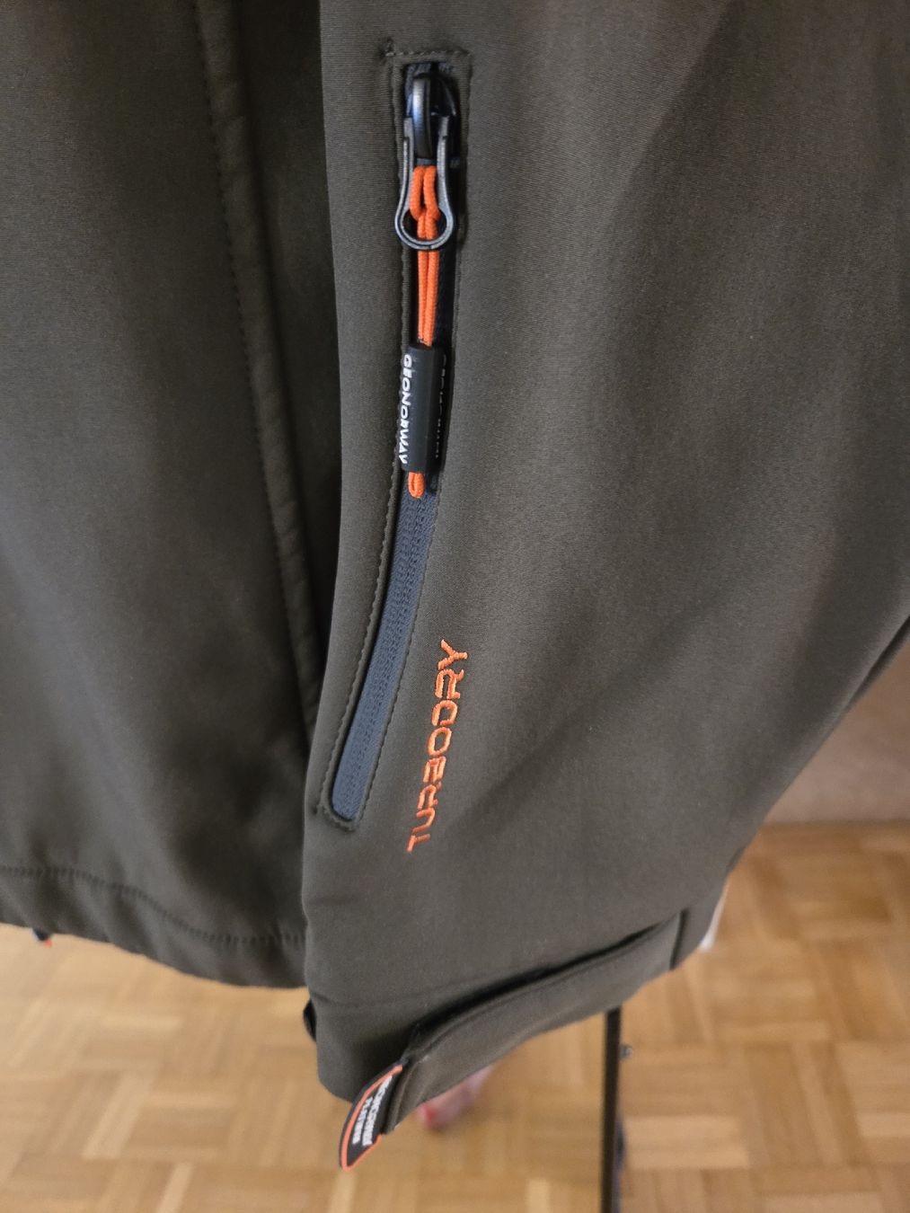 Jacken: Gepgraphical Norway Shelljacke Gr. L – Gebraucht aus Aarau von crissta 7