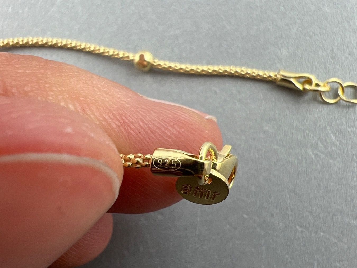 Armbänder & -reifen: Armkette 925 Silber – Gebraucht aus Niederuzwil von leo_8857 1