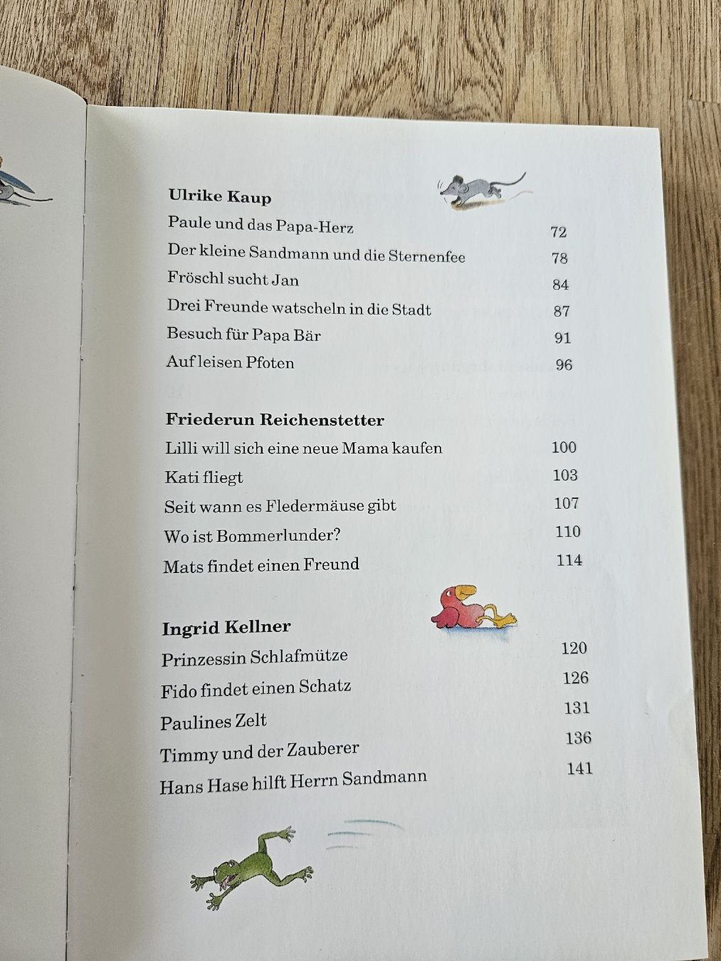 Libri: Das grosse Buch der Vorlesegeschichten 3 Min.  – Usato da Visp venduto da hutter88 2