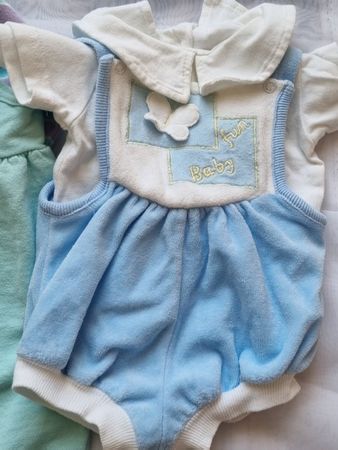 Baby Hose mit Shirt 2 teilig
