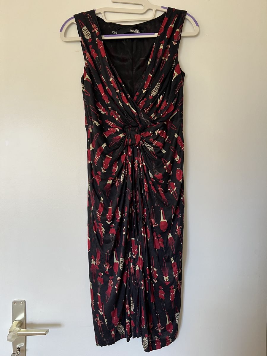 Moschino Kleider: Love Moschino Dress, IT 40 – Gebraucht aus Lugano von p24_tzb2