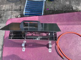 Gasheizer HPV 4000E