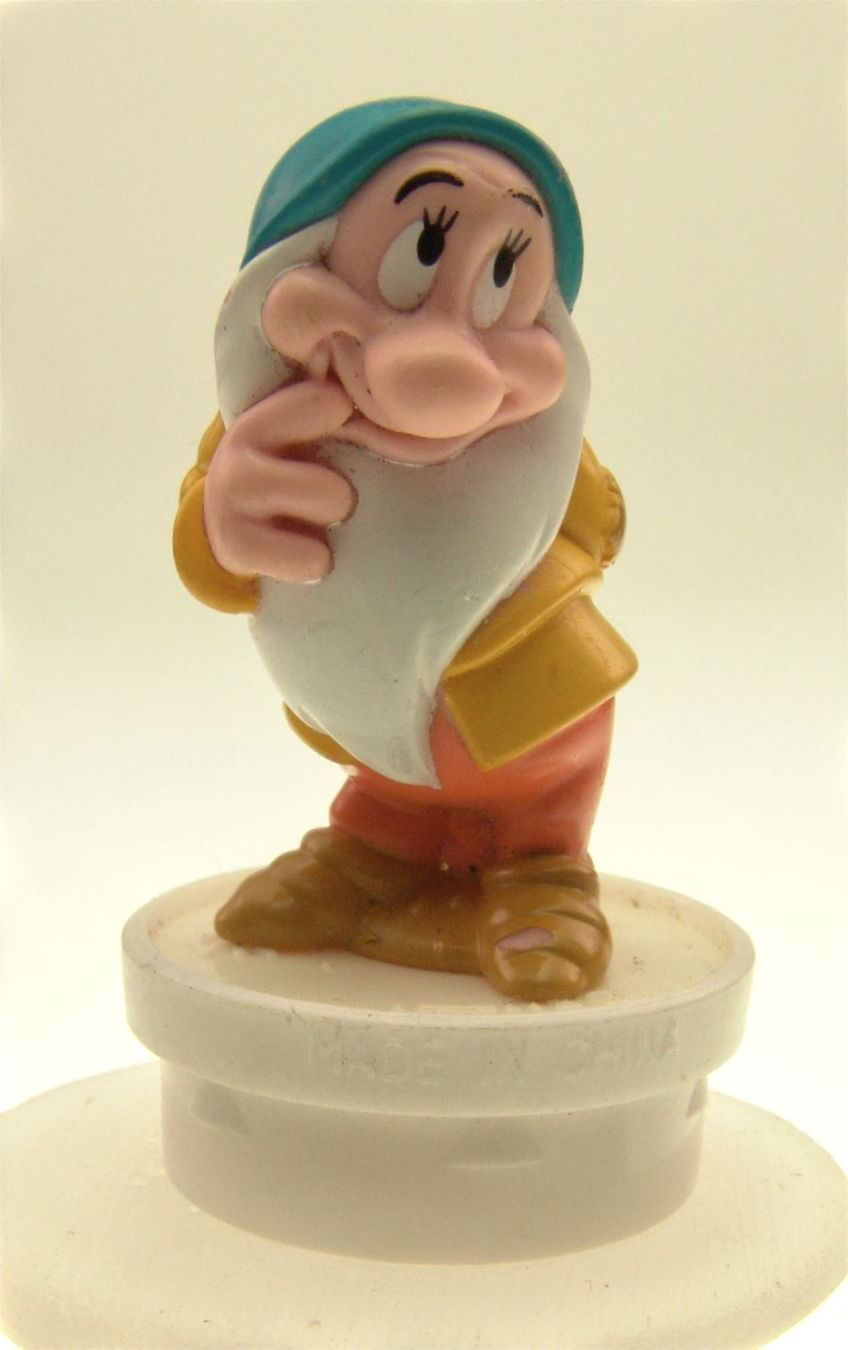 Disney Figuren: Zwerg Pimpel Smarties Nestlé Disney – Gebraucht aus Langenthal von TolleGeschenke2026