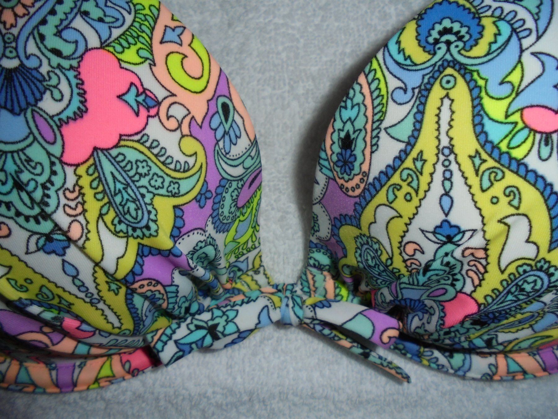 Victoria's Secret Badekleider & Bikinis: VICTORIA'S SECRET BIKINI GR. 80 C / M – Neu und originalverpackt aus Aarau Rohr von PinkSchwein 2