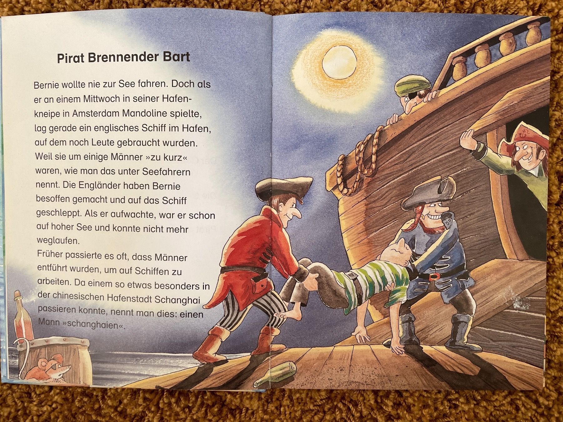 Bücher: DER BÜCHERBÄR - Piratengeschichten (2009) – Gebraucht aus Frasnacht von GracyStore 5