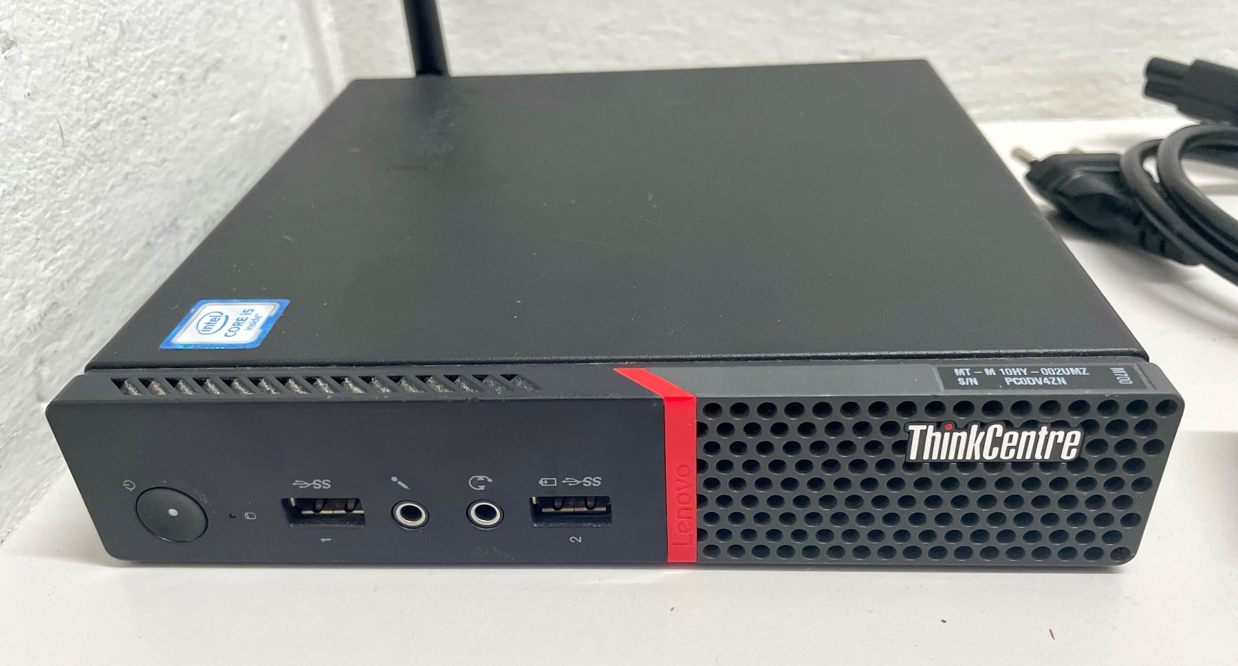 Lenovo Thinkcentre M700 Mini PC i5/16GB/250GB/Win11pro (Gebraucht
