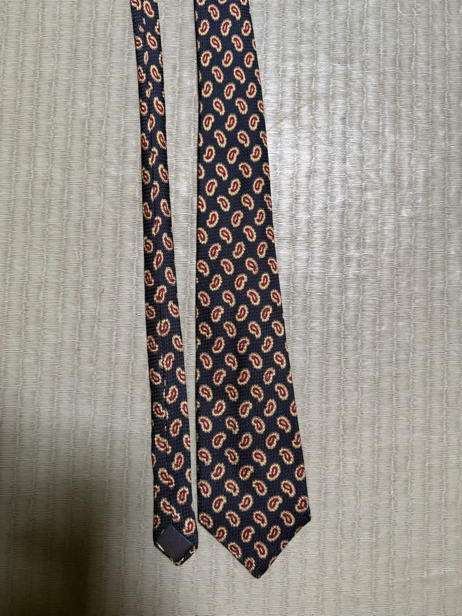 Lanvin Cravatte: Cravate LANVIN 100% soie - bon état – Usato da Yverdon-les-Bains venduto da Le_Joss