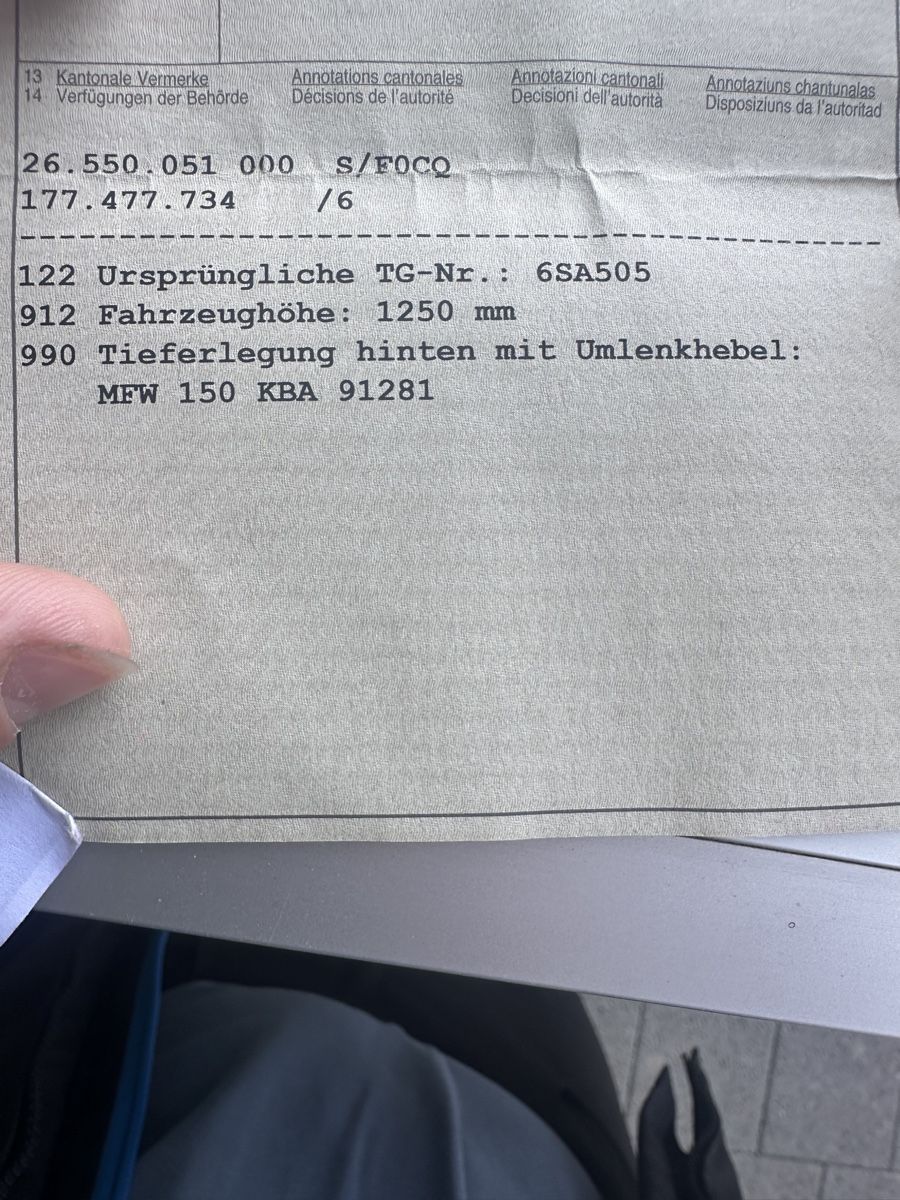 Suzuki Strada: Suzuki SV650U 35kW – Usato da Bleienbach venduto da -Benji- 4