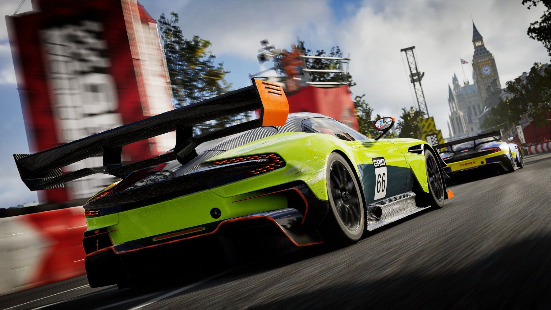 Spiele: GRID Legends (PC, 2022, Nur der EA App Key Download Code) – Neu (gemäss Beschreibung) aus Bad Säckingen von ms-spiele-keys 2