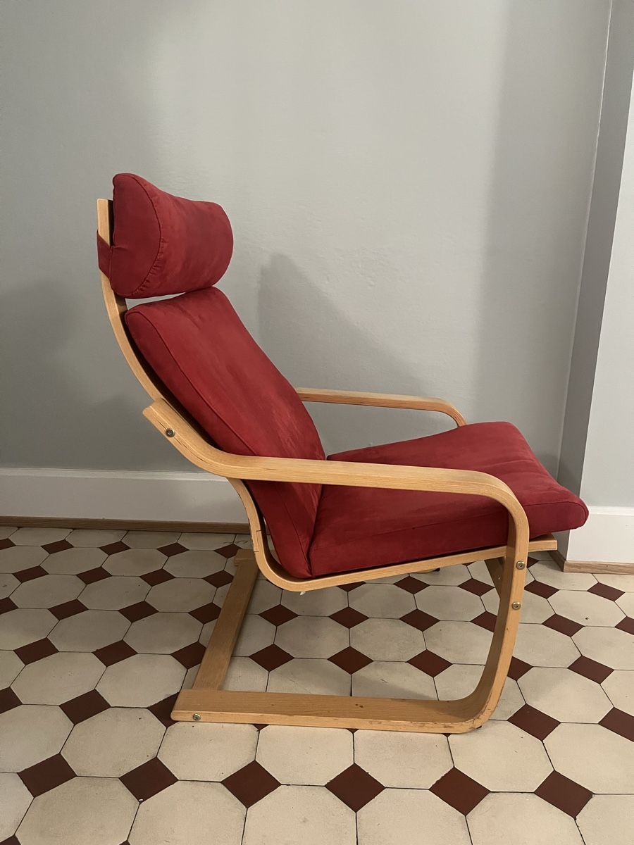 Ikea Poltrone: Cooler Ikea Poäng Sessel – Usato da Basel venduto da and_bc5b 2