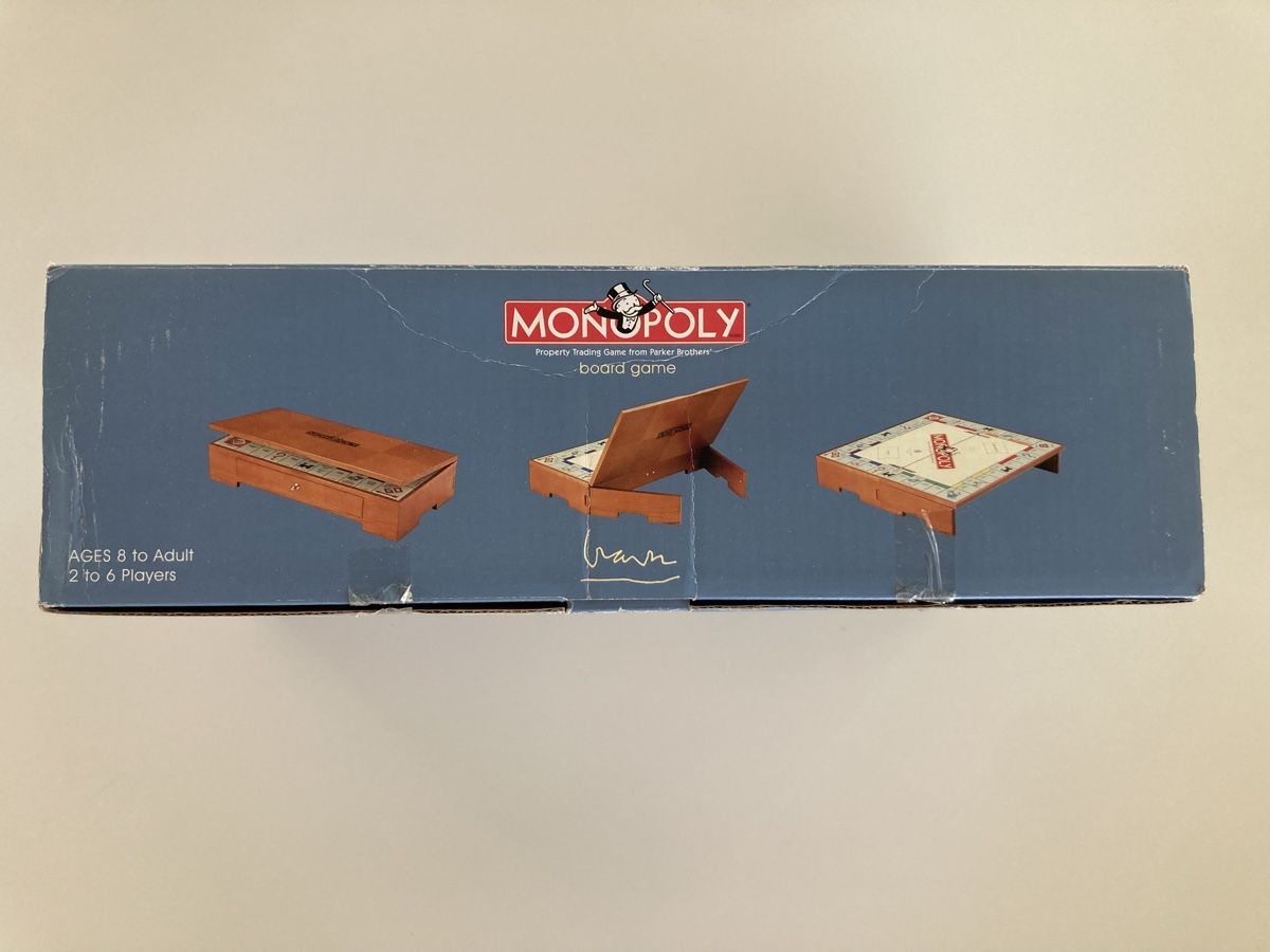 Hasbro Jeux: Monopoly Michael Graves Design - Neu! – Neuf (Voir description) à Mörschwil par Appenzell2 1