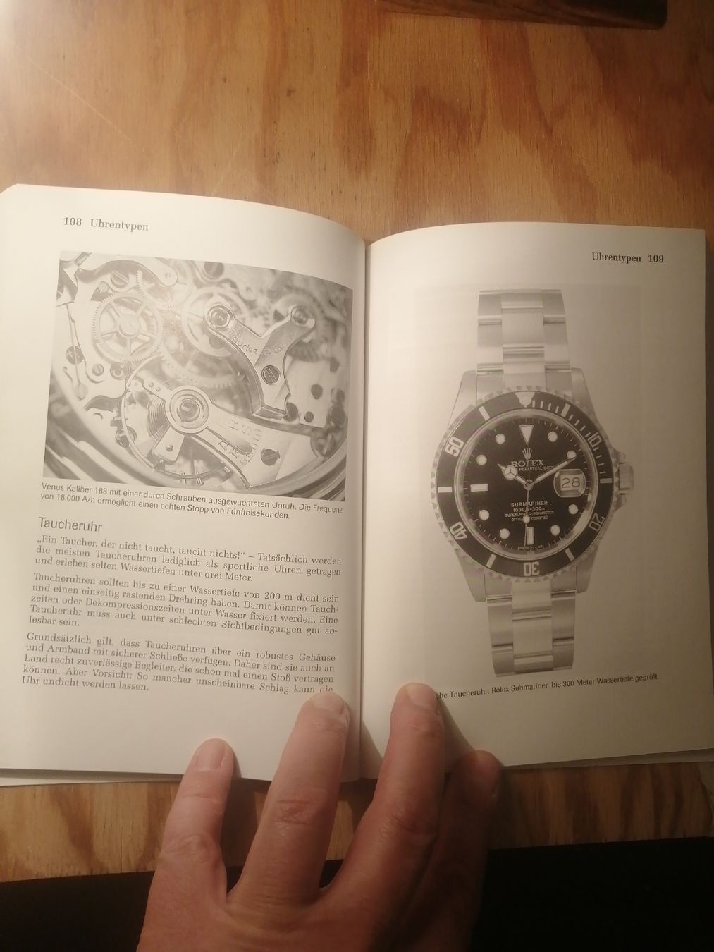 Orologi: Das Uhren Taschenbuch – Usato da Chernex venduto da ced_zt5y 3
