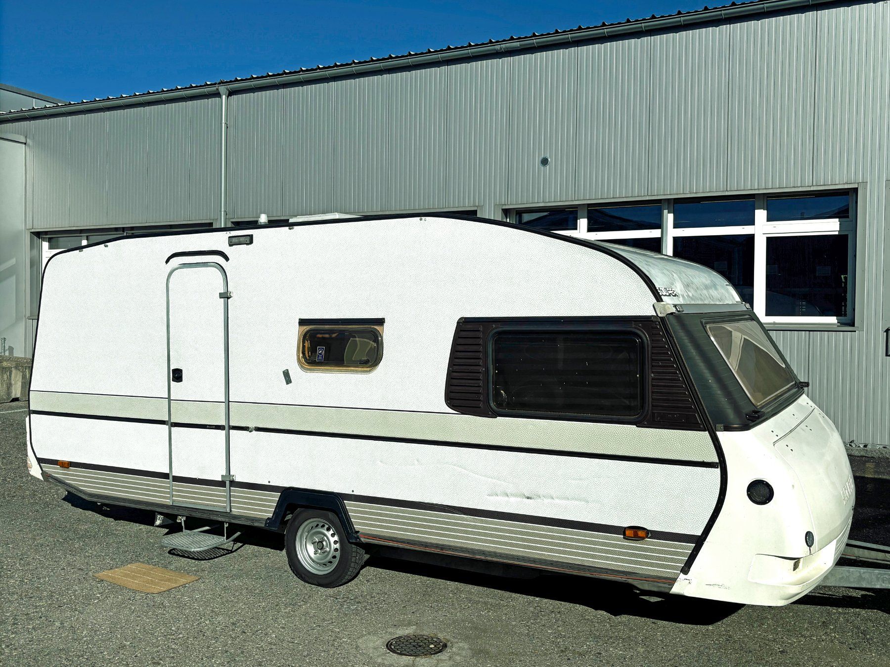 Remorques: Solifer Jubilee 4340 – D'occasion à Winterthur par MCW