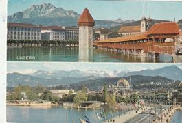 10 Diverse Karten Schweiz