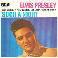 ELVIS PRESLEY (EP) - "AUS"