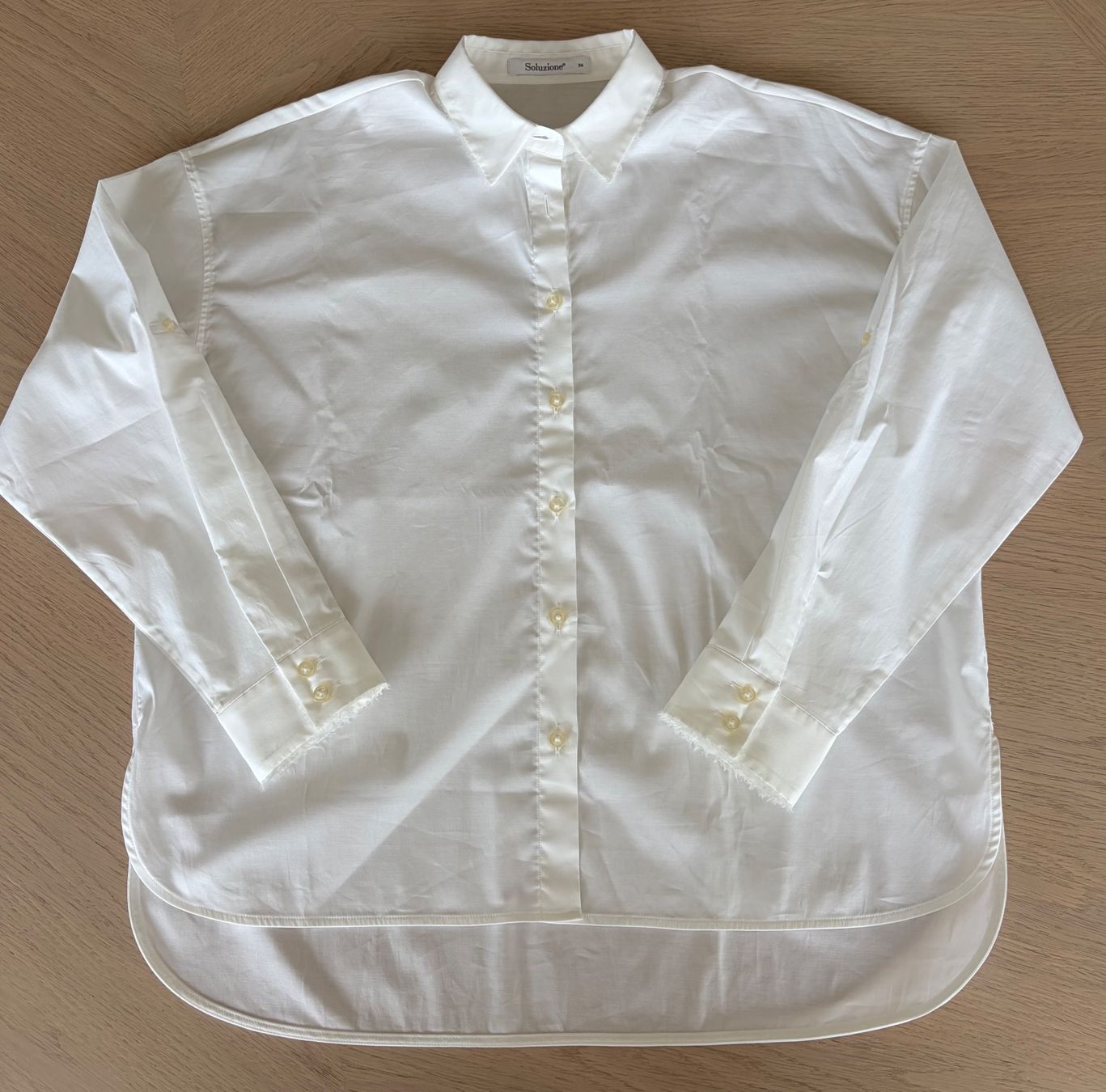 Camicette: SOLUZIONE Bluse Gr.36 NP:290,-Sfr – Nuovo (secondo la descrizione) da Degersheim venduto da Starkigel 7