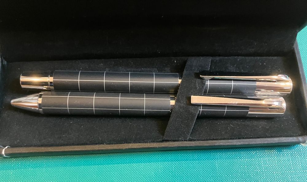 Ferraghini Schreibset Limited Edition No. 021.619 | Kaufen auf Ricardo