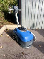 Numatic 1840 Putzmaschine gebraucht akzeptabler Zustand