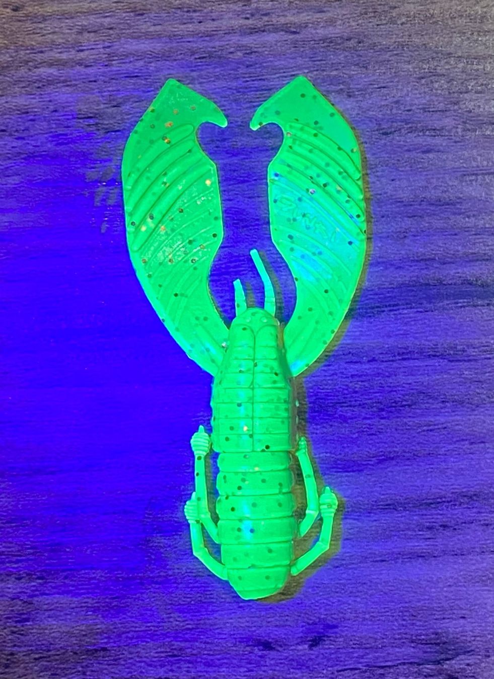 Köder: Gunki Boogie Craw 7,5 cm 10-pack – Neu und originalverpackt aus Widnau von Fishingtackle_Oggy 4