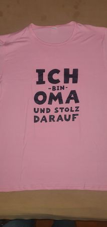 Omas Frühling, dritter Frühling, swiss grandma', Omi shirt