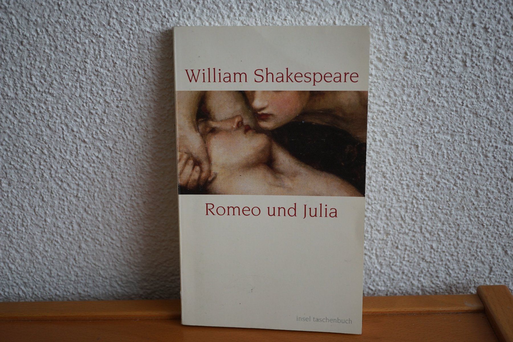 Libri: William Shakespeare: ROMEO UND JULIA – Usato da Hochdorf venduto da Aguadulce
