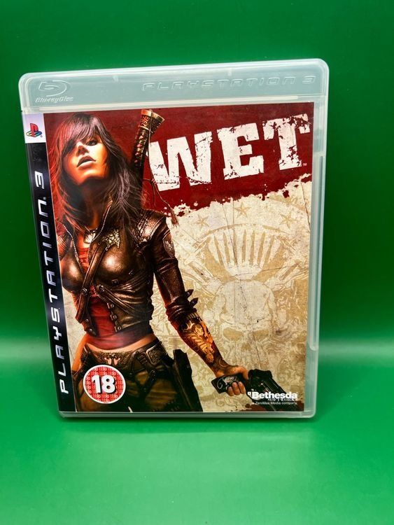 Giochi: Wet (Englisch) - Playstation 3 – Usato da Frauenfeld venduto da bigauditor