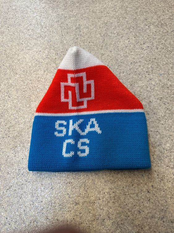 SKA CS Mütze Original | Kaufen auf Ricardo