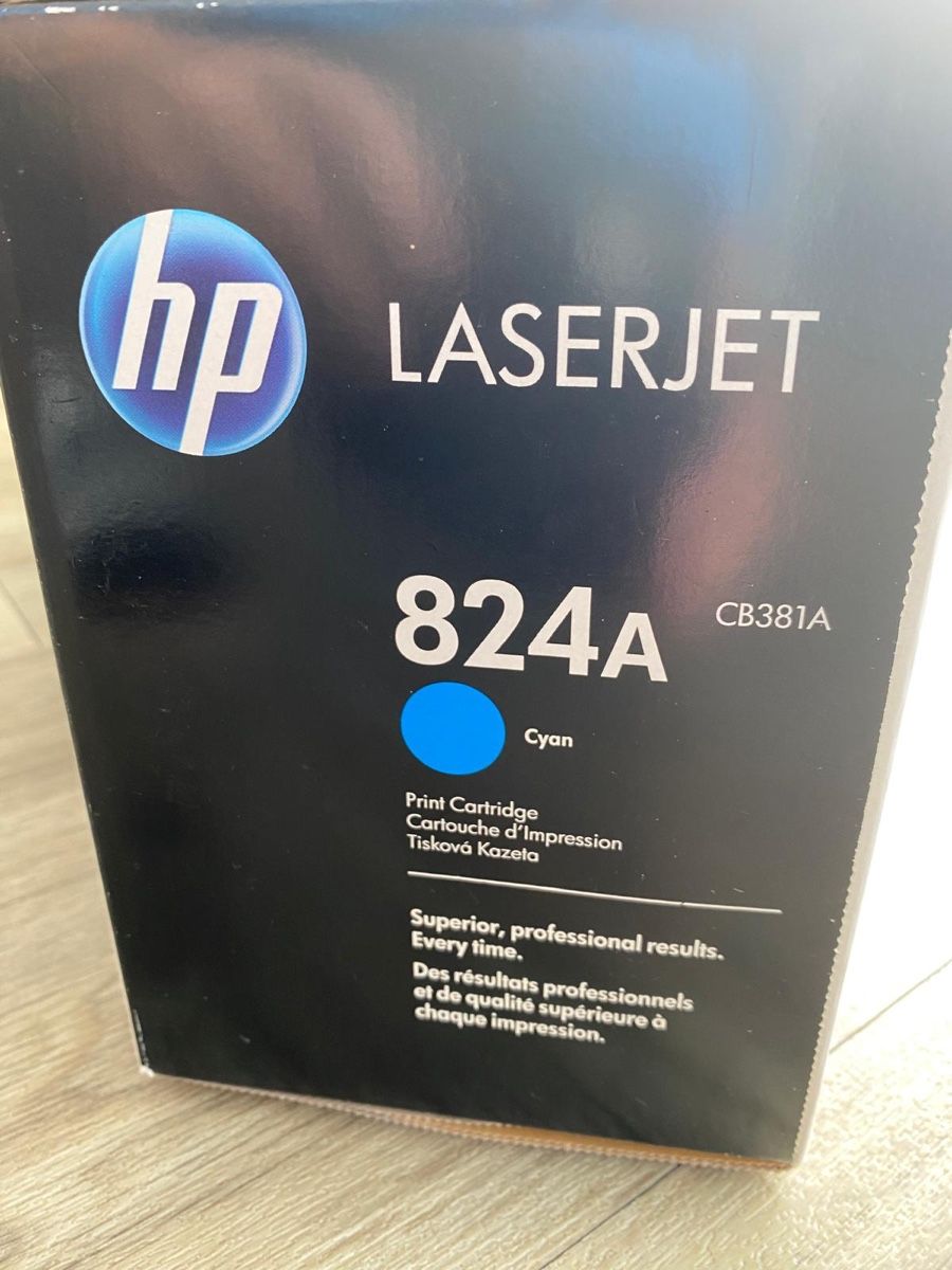 Cartucce per stampanti & toner: Drucker Patronen HP Laserjet – Nuovo e nell'imballaggio originale da Euthal venduto da RogKa 2