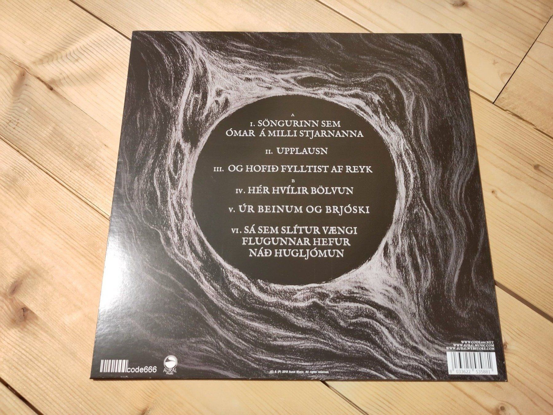 Schallplatten: Carpe Noctem - Vitrun – Gebraucht aus Wasterkingen von Palu17 2