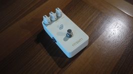 Lovepedal Eternity Overdrive Pedal D-Mod White *S/H*