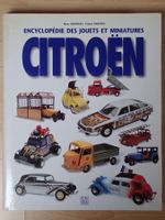 Encyclopédie des jouets et miniatures Citroen