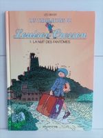 BD Les tribulations de Louison Cresson -1- La nuit des fantô