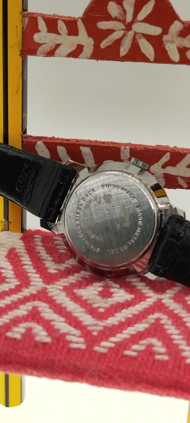 Edox Orologi: Montre edox vintage – Usato da La Chaux-de-Fonds venduto da jac_9llg 6