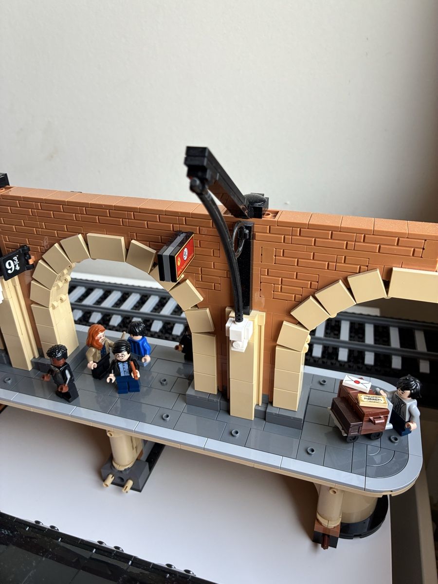 Lego Kit di costruzioni: Lego Harry Potter Hogwards Express – Nuovo (secondo la descrizione) da Speicher venduto da spla03 5