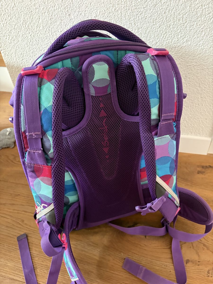 Satch Kindertaschen: Schulrucksack – Gebraucht aus Grüningen von Seri-beeri1 2