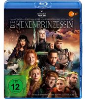 Die Hexenprinzessin [Blu-ray]