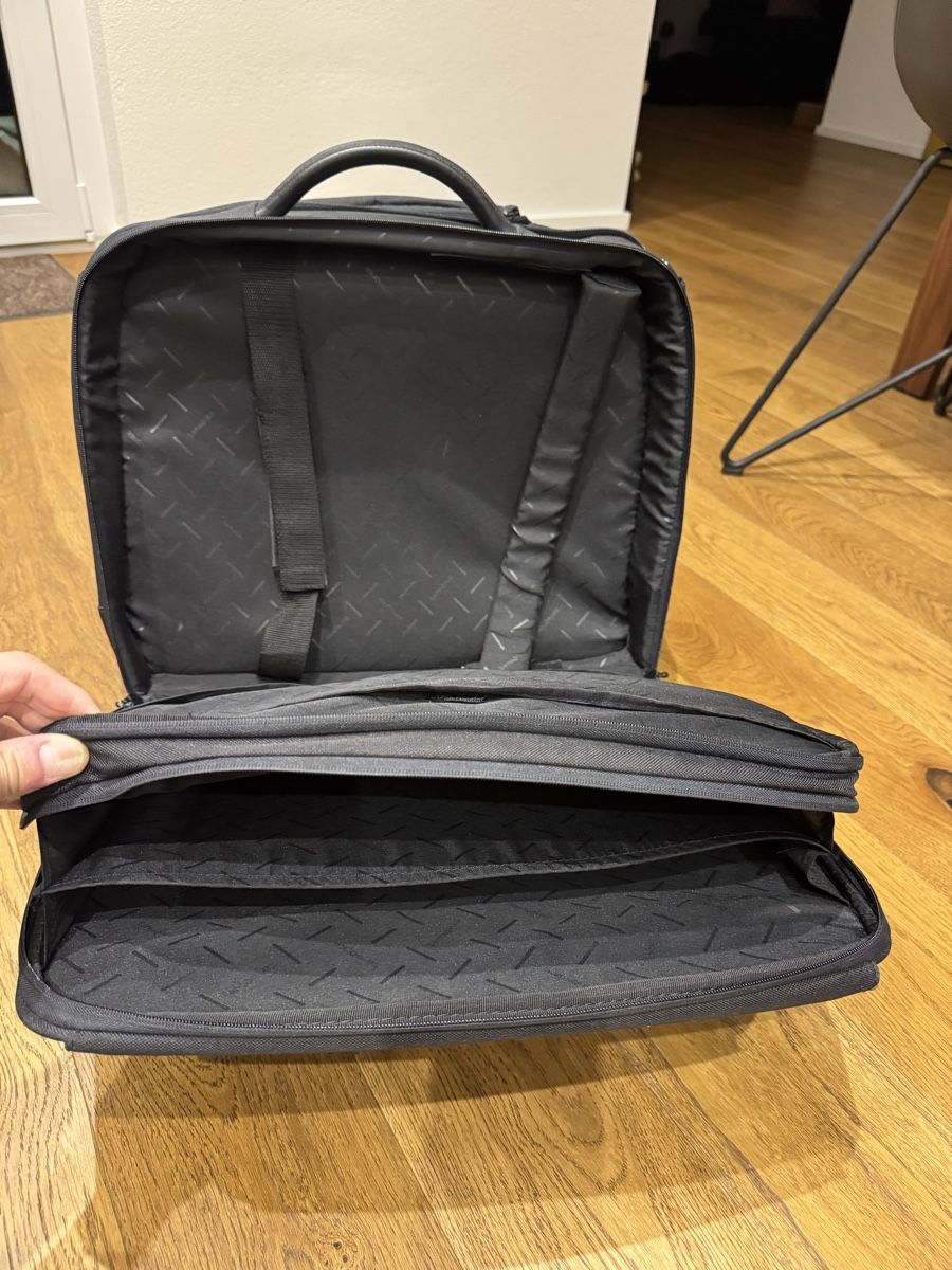 Autres aviation: Samsonite Business Reisekoffer – D'occasion à Tann par Wertpapier99 6