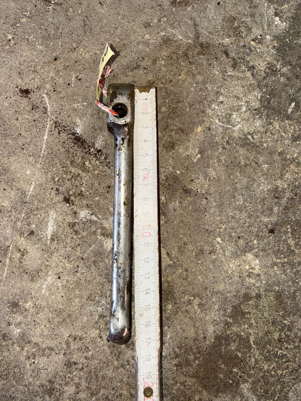 Puch Mofa-Ersatzteile: Mofa Pedalarm – Gebraucht aus Fahrni b. Thun von berger_tuning34 2
