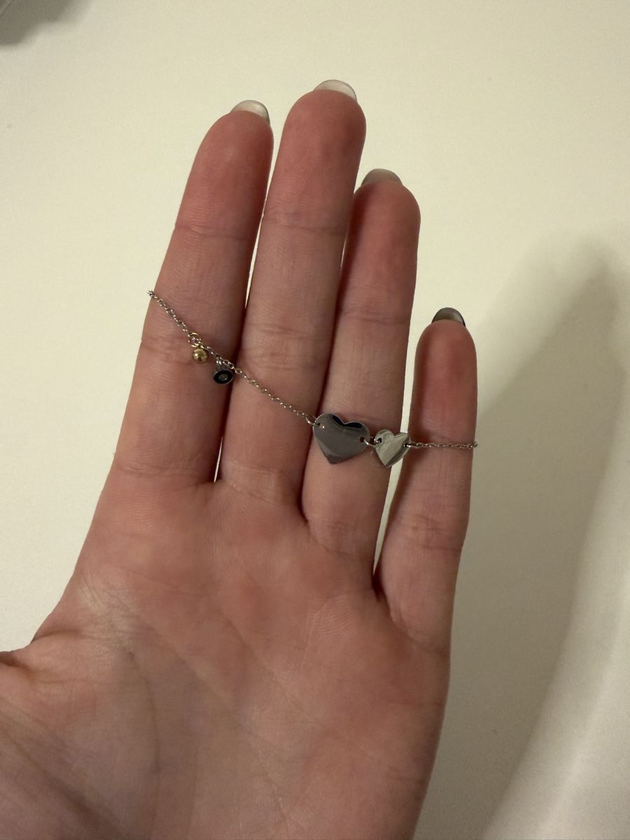 Bracelets: Armkette ZAG  – D'occasion à Eggerberg par nicolas.wasmer