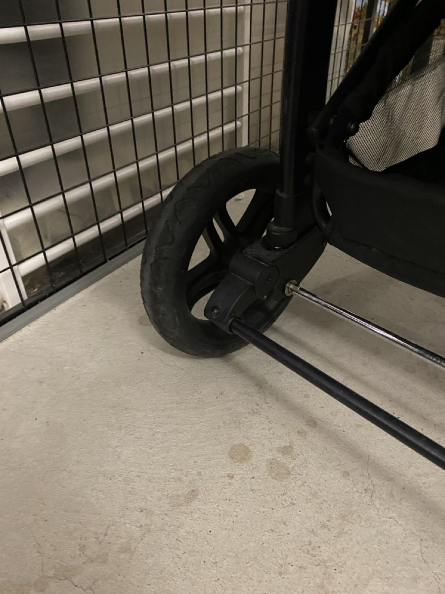 Hauck Carrozzine: Buggy Hauck beige rapid 4D – Usato da Zürich venduto da sparkyway 4