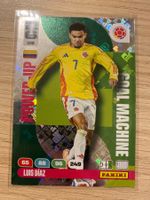 Panini FIFA World Cup 2026 Goal Machine Luis Diaz 590
