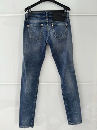 Philipp Plein Jeanshose, Gr. 26