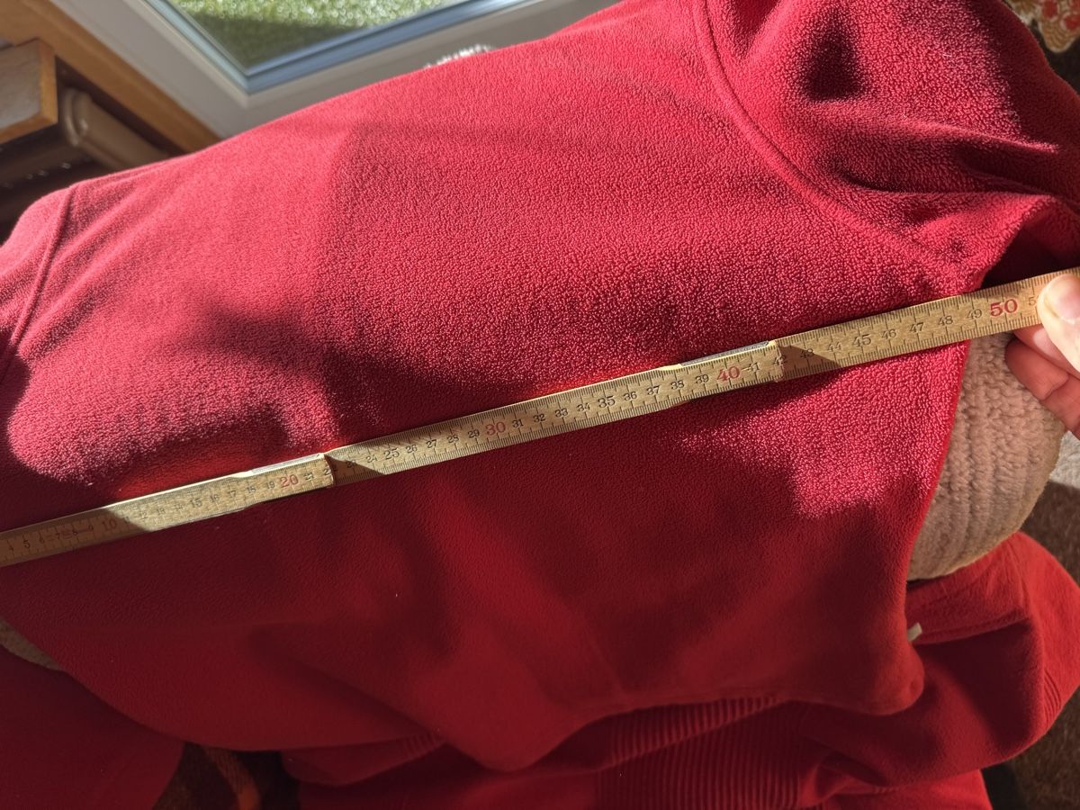 Jacken: Fleece Jacke Faserpelz Sunset – Gebraucht aus Obfelden von cesarina10 8