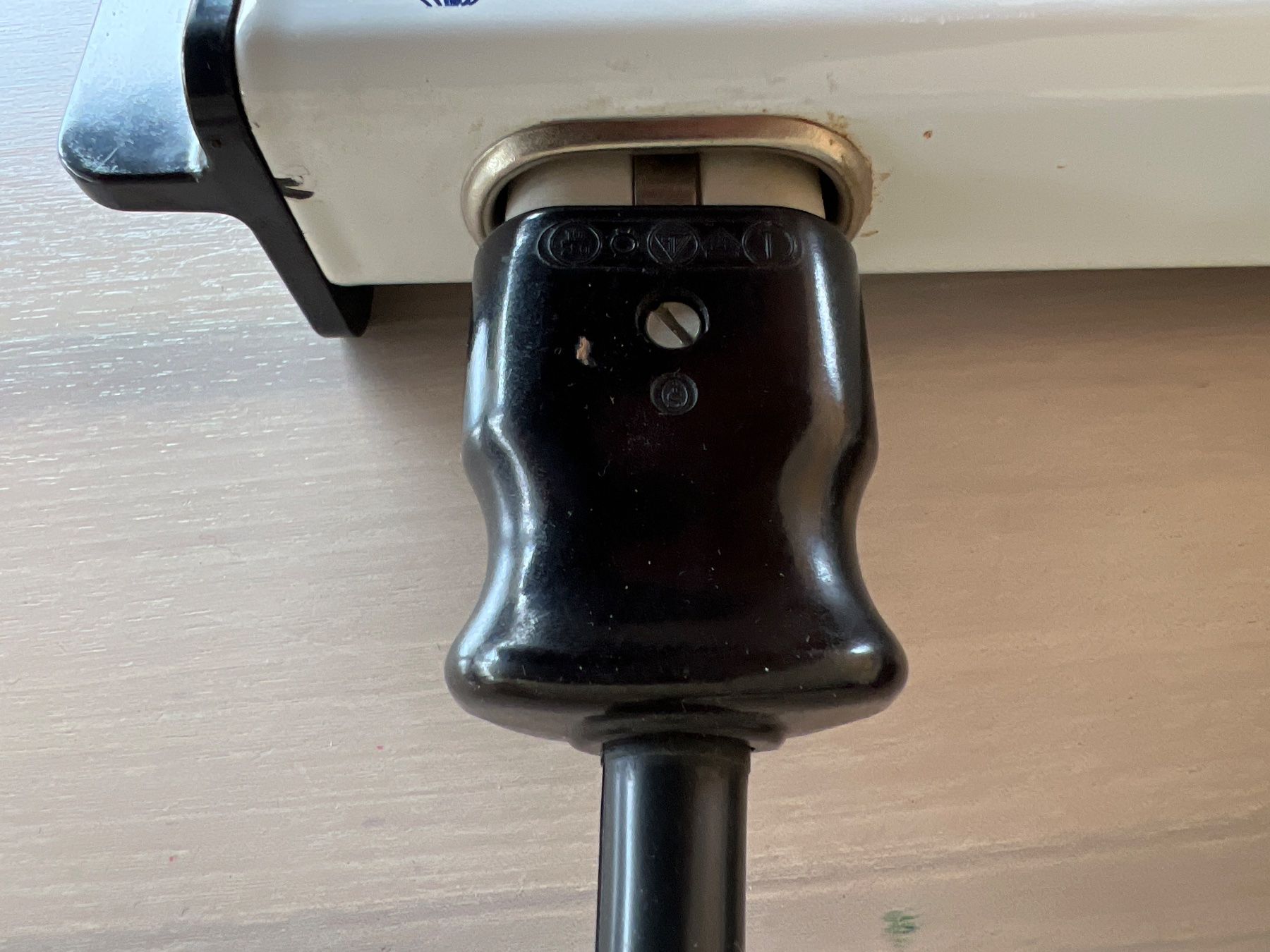Siemens Elettrodomestici da cucina: Elektrischer Plattenwärmer Vintage – Usato da Endingen venduto da chocosweet 2