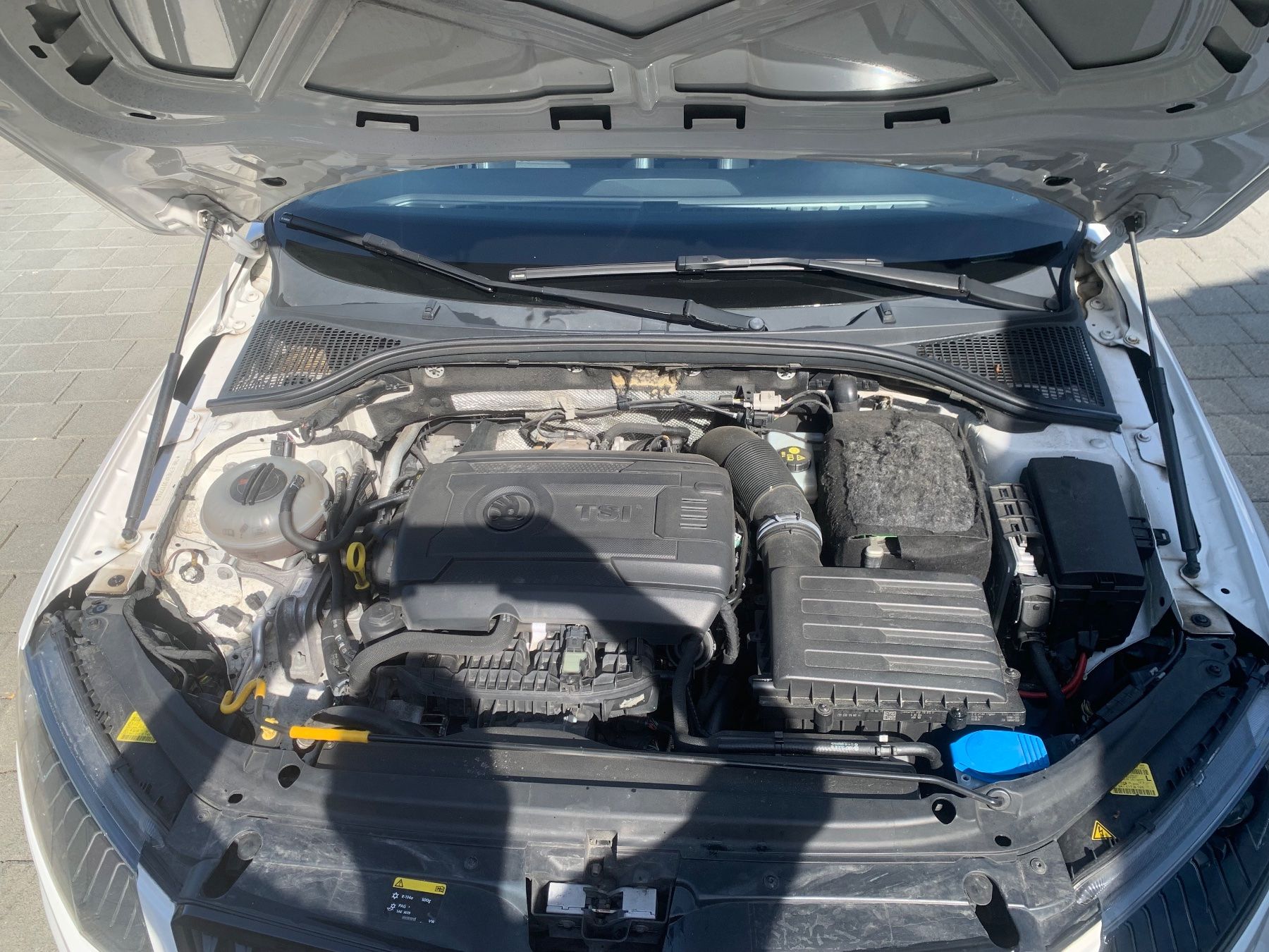 Skoda Autos: Skoda Octavia RS 220PS DSG – Gebraucht aus Hersberg von Lufti 7