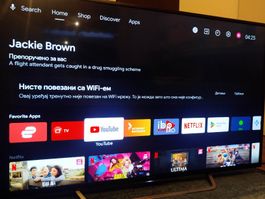 Sony BRAVIA 55 Zoll – 4K Ultra HD Smart TV | Android