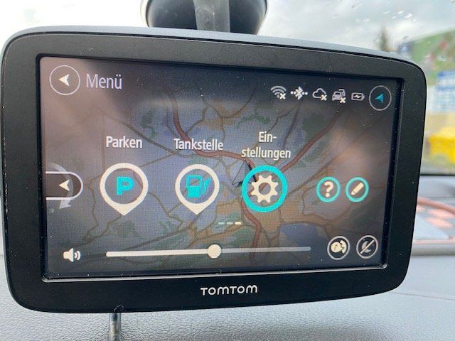 Tomtom Navigationsgeräte: TOMTOM GO  BASIC – Gebraucht aus Emmen von dulibal07 8