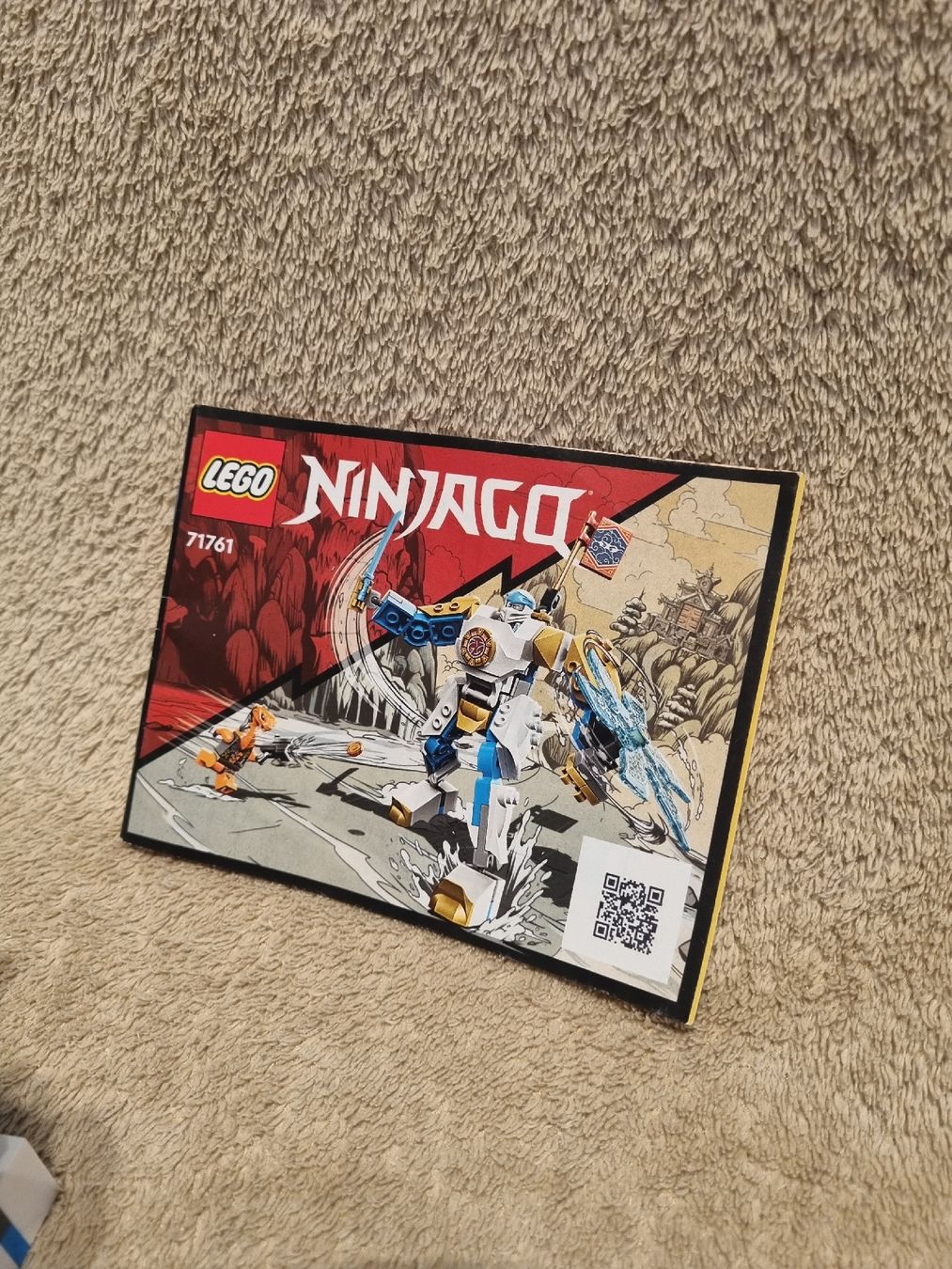 Lego Giocattoli: Ninjago Zanes power up – Usato da Rümlang venduto da Franny93 1